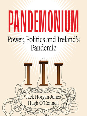 cover image of Pandemonium